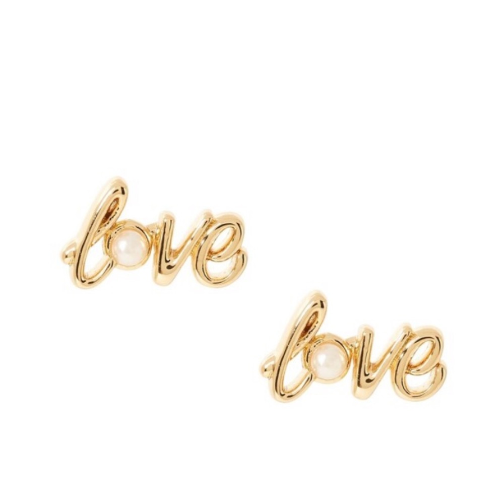 Banana Republic - Mini Love Stud Earrings